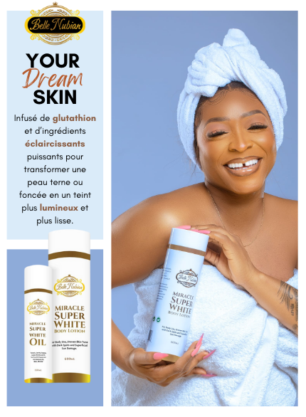 Miracle Super W-Body Oil