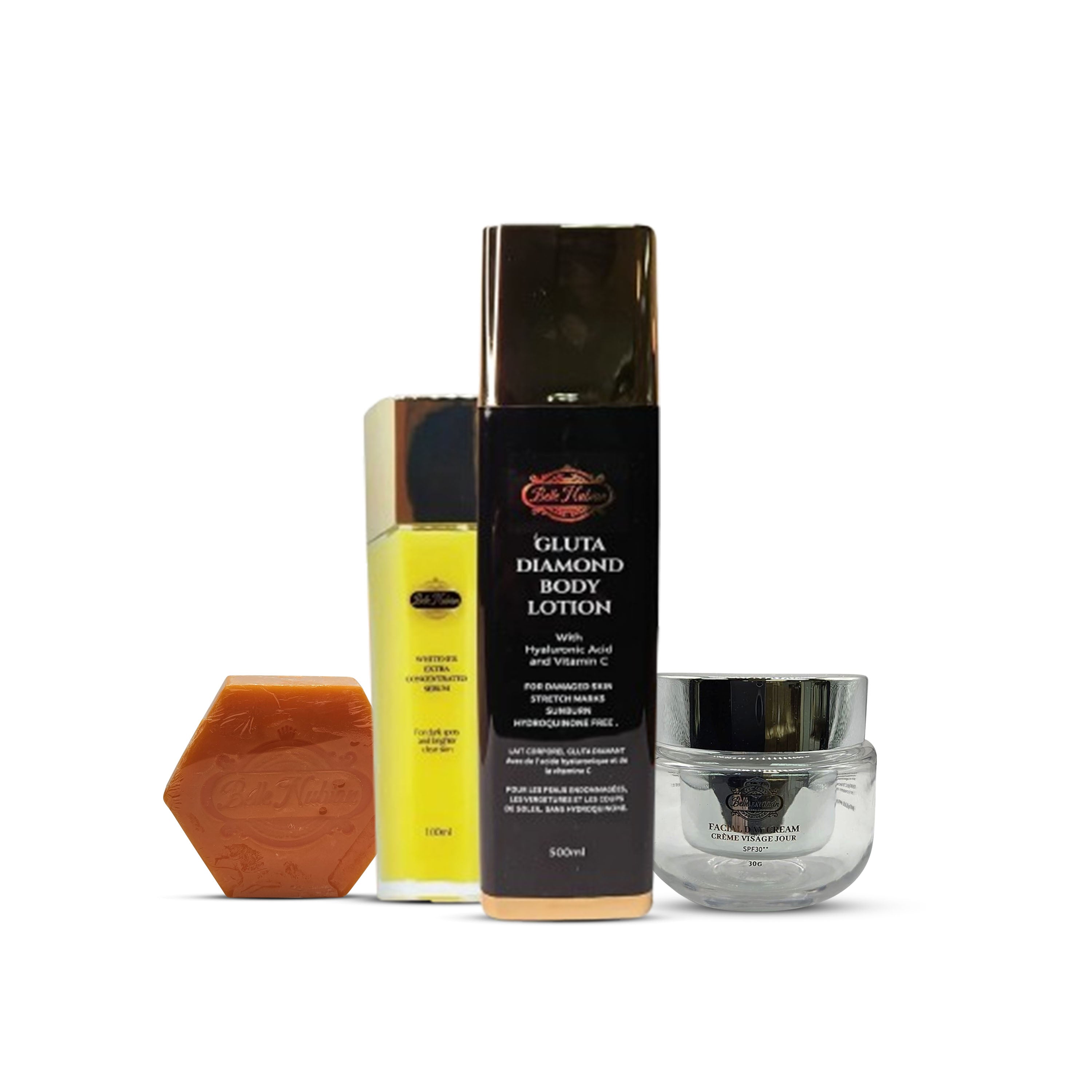 Body Diamond Set
