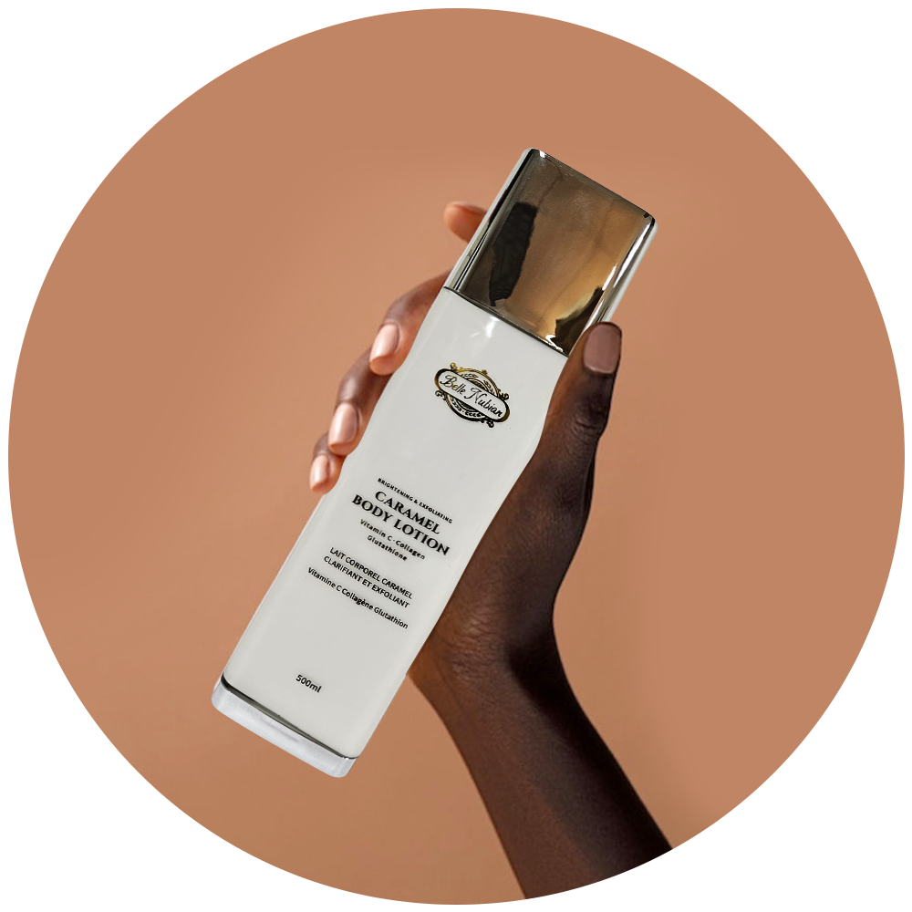 Belle Nubian Caramel Set