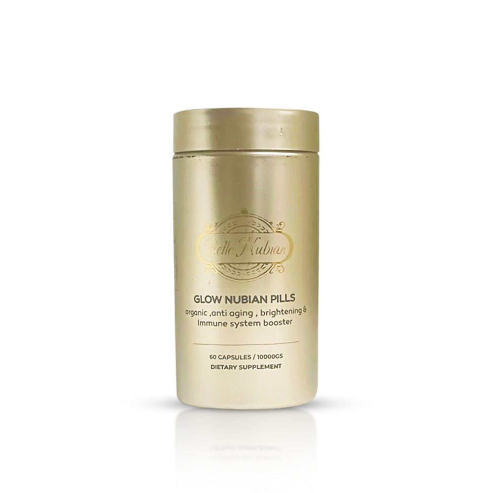 NEW Glow Nubian Lightening Pills