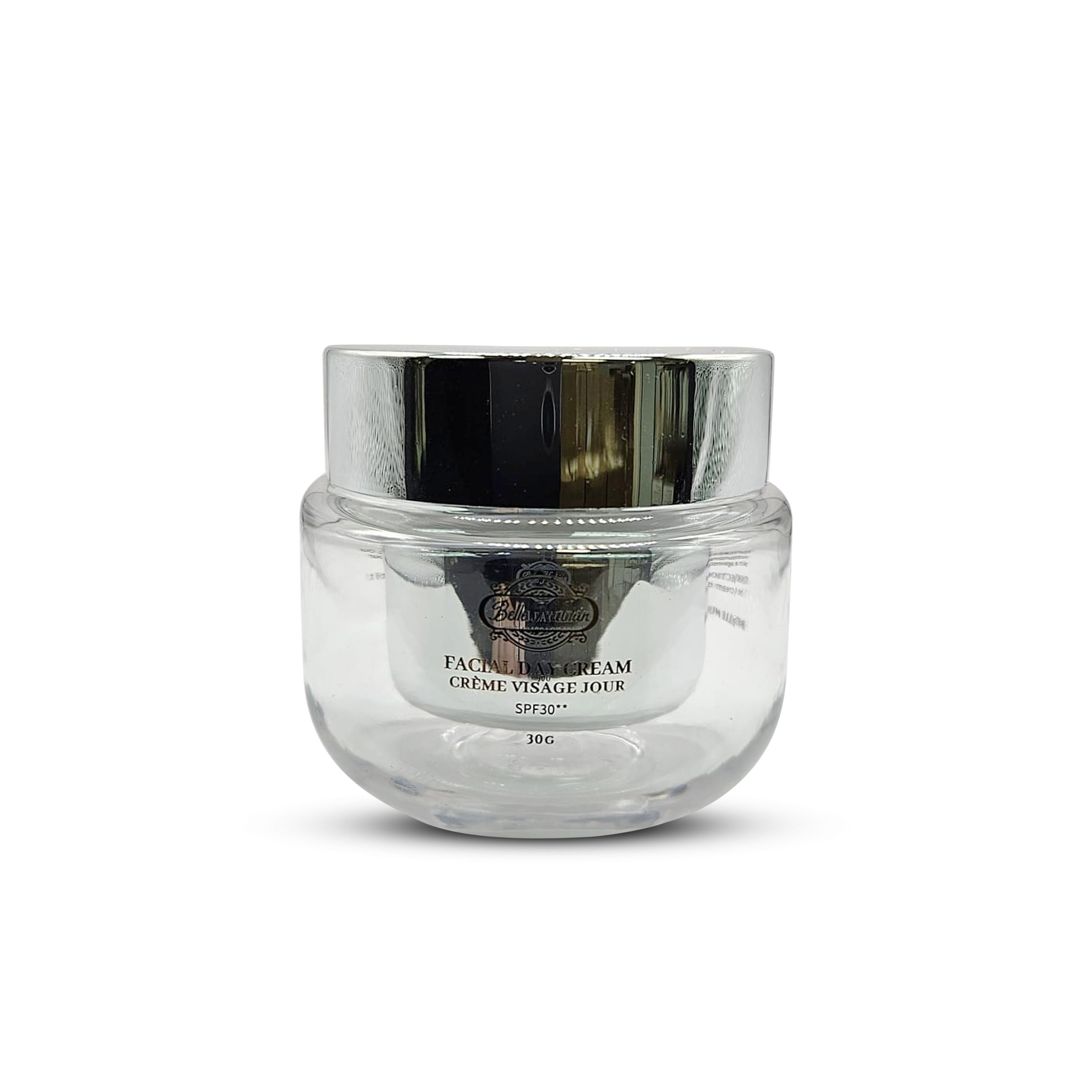 NEW Facial Day Cream with SPF 30