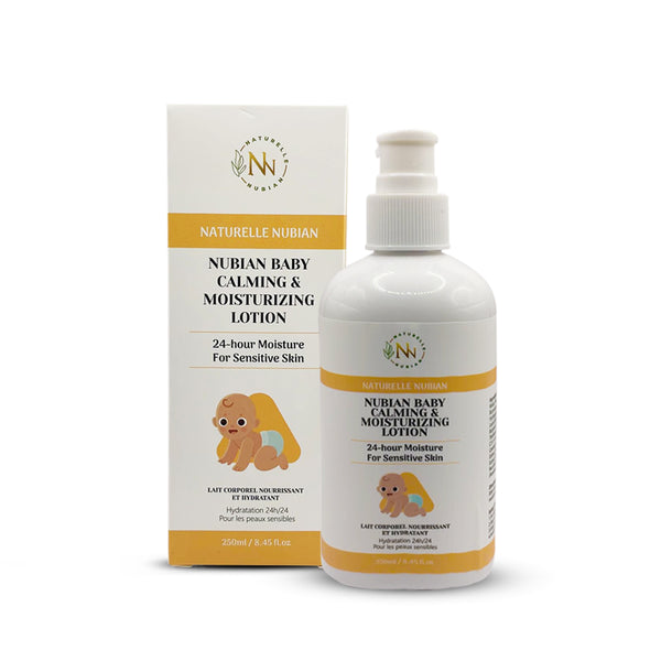 NubianBabyCalming_Moisturizing