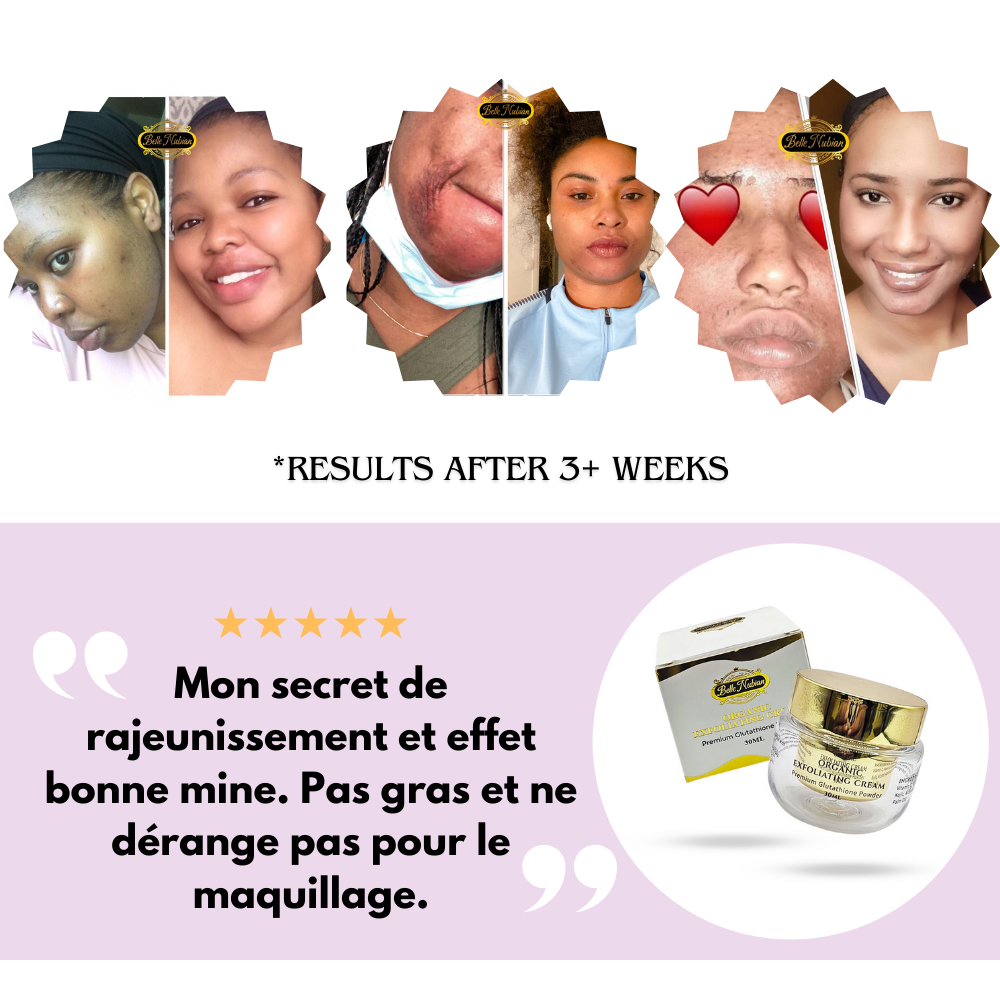 GAMME MIRACLE 1 POUR PEAUX METISSEES