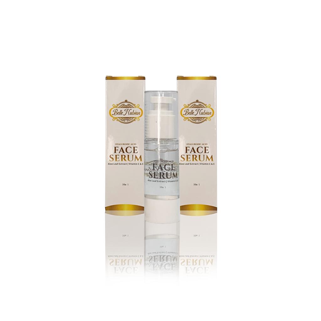 HYALURONIC ACID FACE LIFTING SERUM