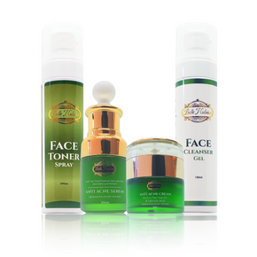 Anti acvne face toner- anti acne face serum- face cleancer gel- Anti Acne Cream