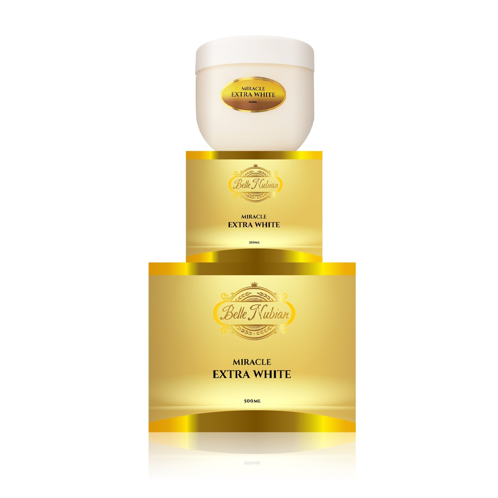 Miracle Extra White (250ml)