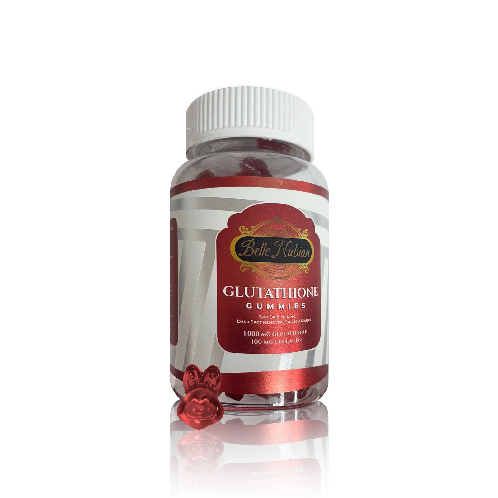 NOUVEAUX Gummies Gluta Biologiques (Les Plus Forts Pour L'Éclaircissement)