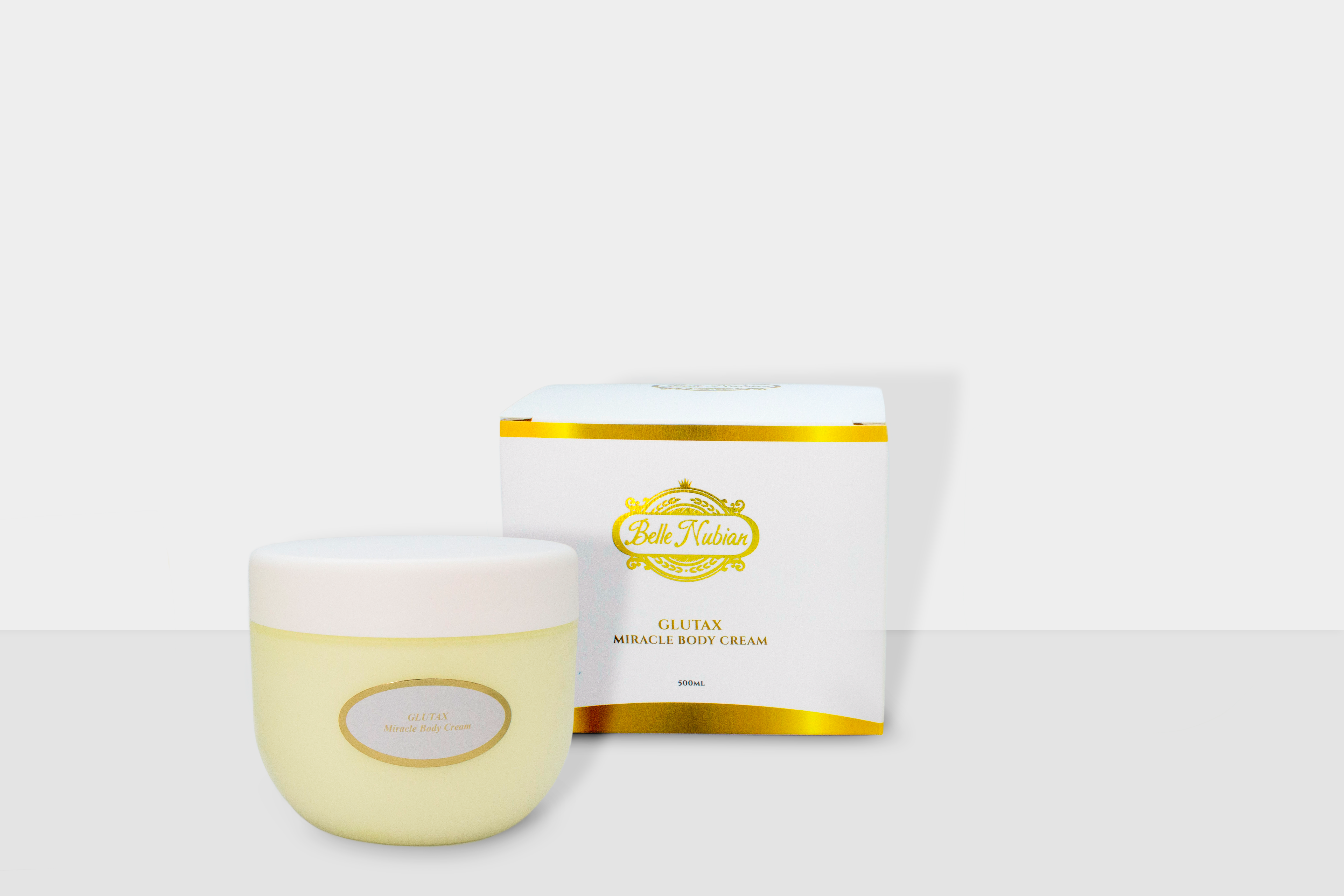 New Miracle Cream 1 with SPF 30/Collagen/Vitamin C (500ml)