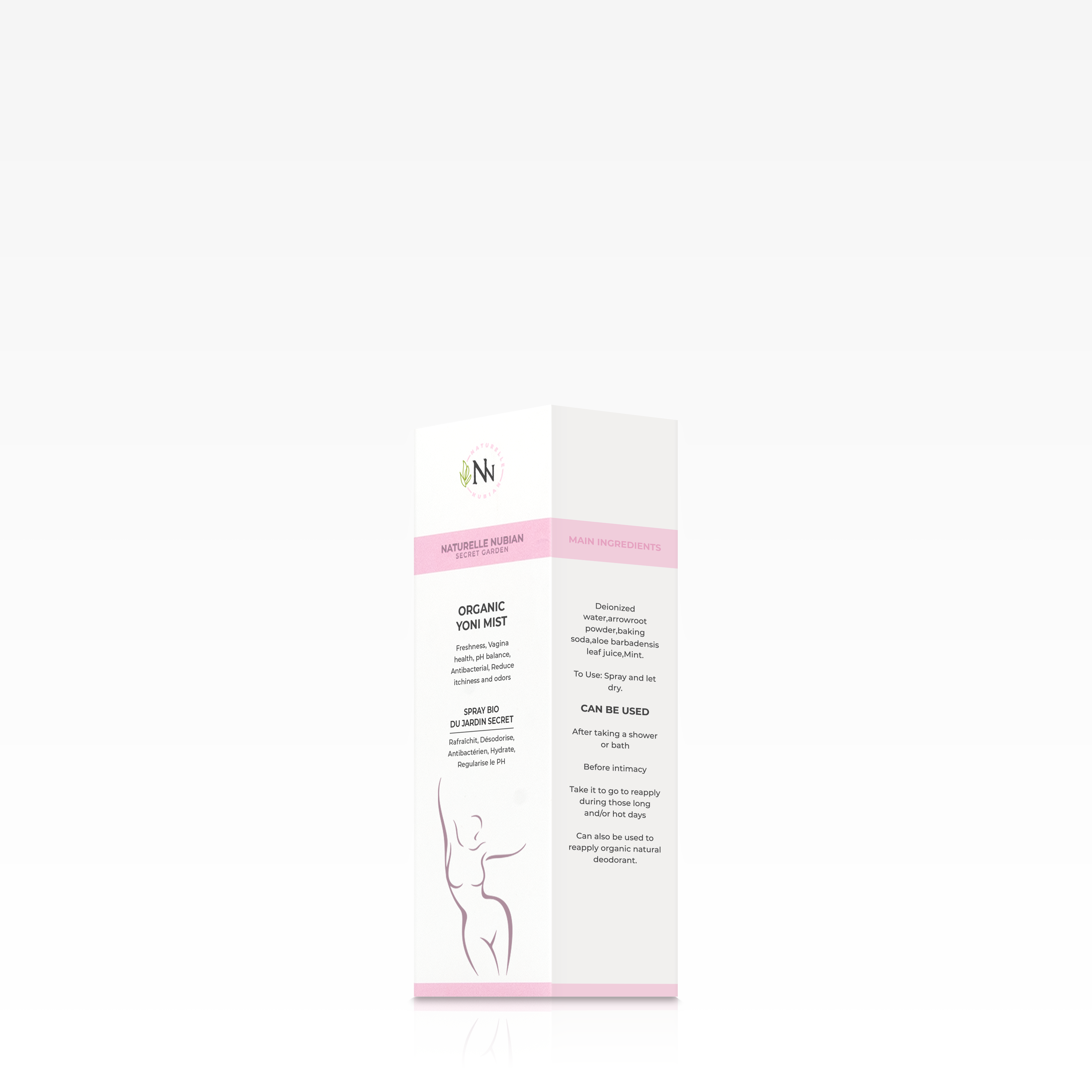 BRUME YONI BIO