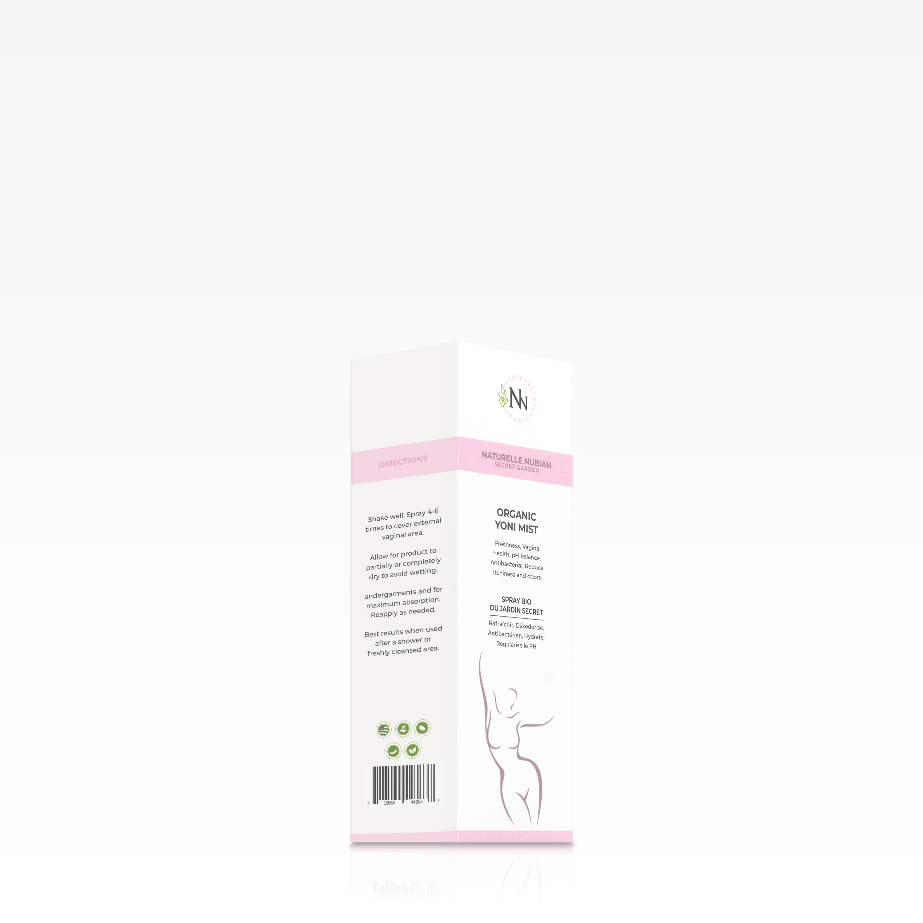 BRUME YONI BIO
