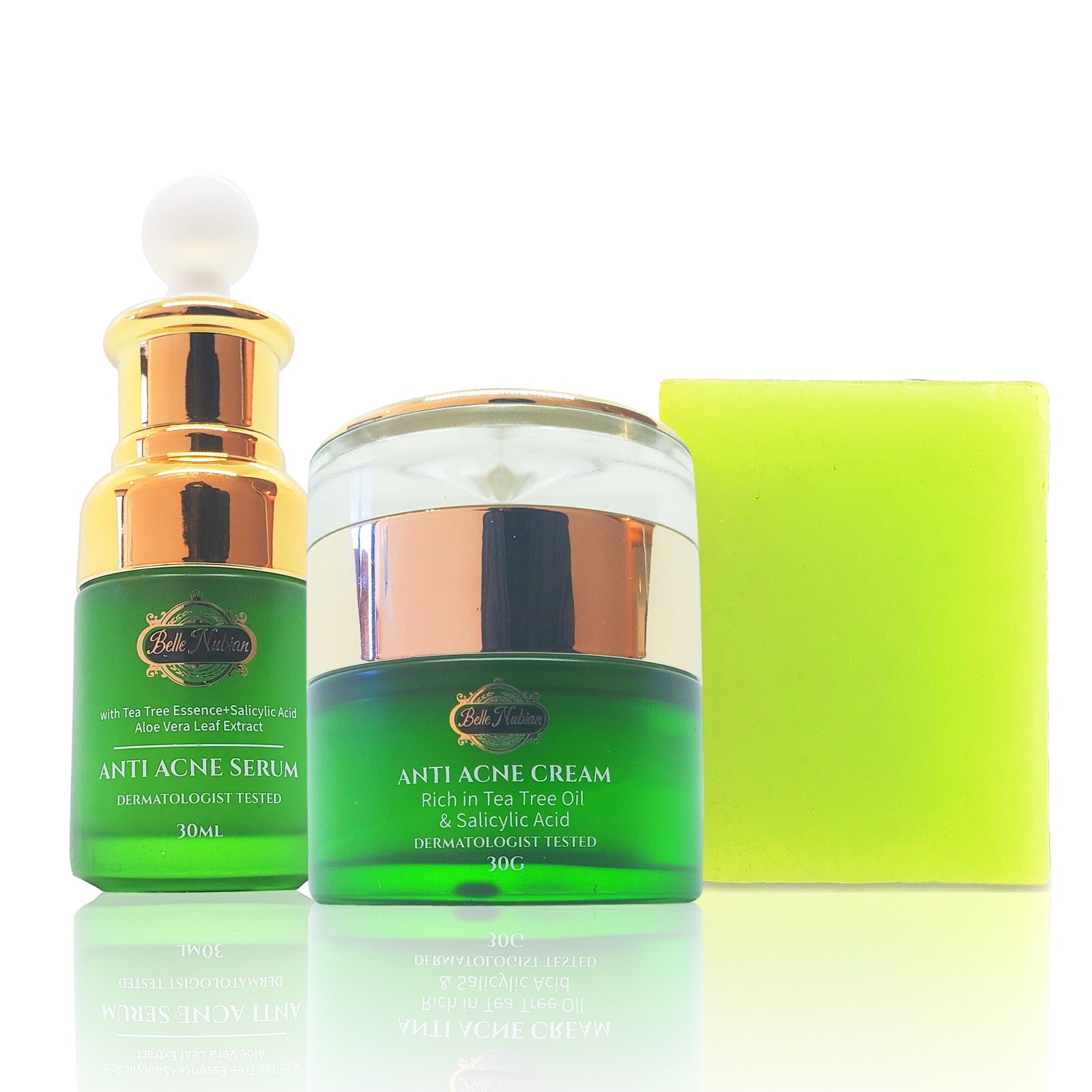 ULTIMATE ANTI-ACNE SET