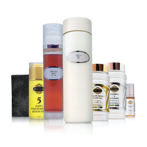 Advanced Miracle Glow Set -With MSW Oil