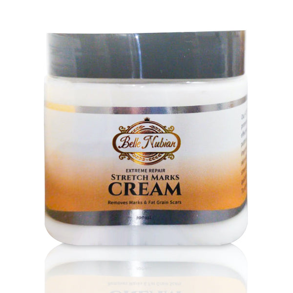 Extreme Stretch Marks Cream Belle Nubian Skincare