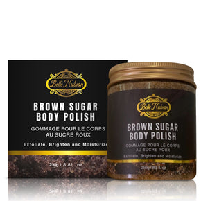 Brown Sugar Body Polish