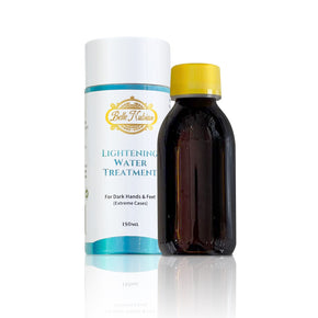 Lightening Water Treatment