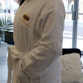 Belle Nubian Hooded Robe
