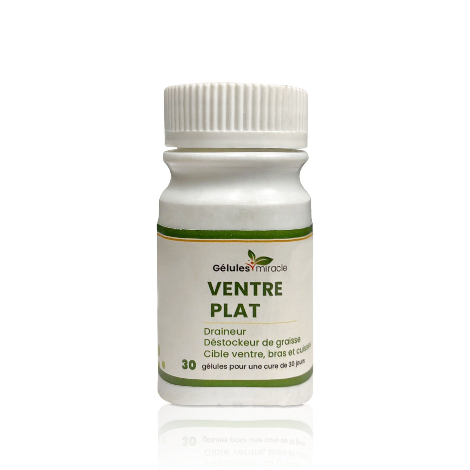 Flat Tummy Pills- VENTRE PLAT