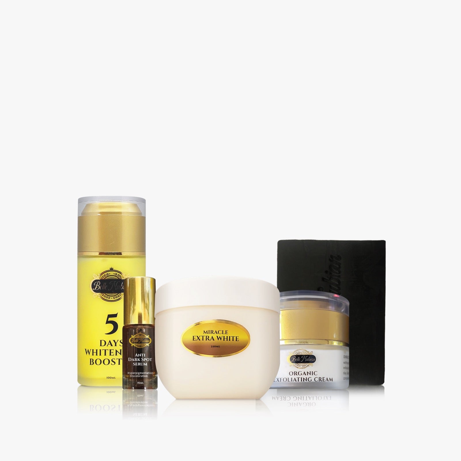 Miracle Extra White Set (250ml)