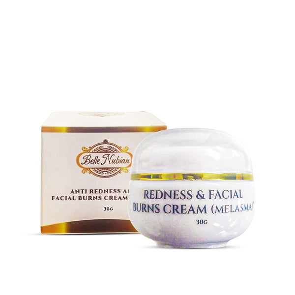 NEW Redness and Burn Face Cream - Belle Nubian Skincare