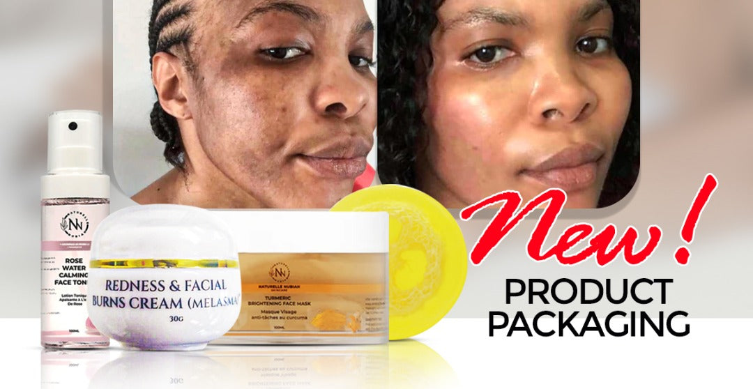 Turmeric Brightening Face Mask