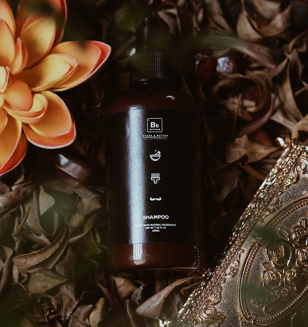 SHAMPOING HISTOIRE D'HOMME 220ML