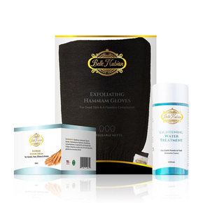 Miracle Hands & Feet Set