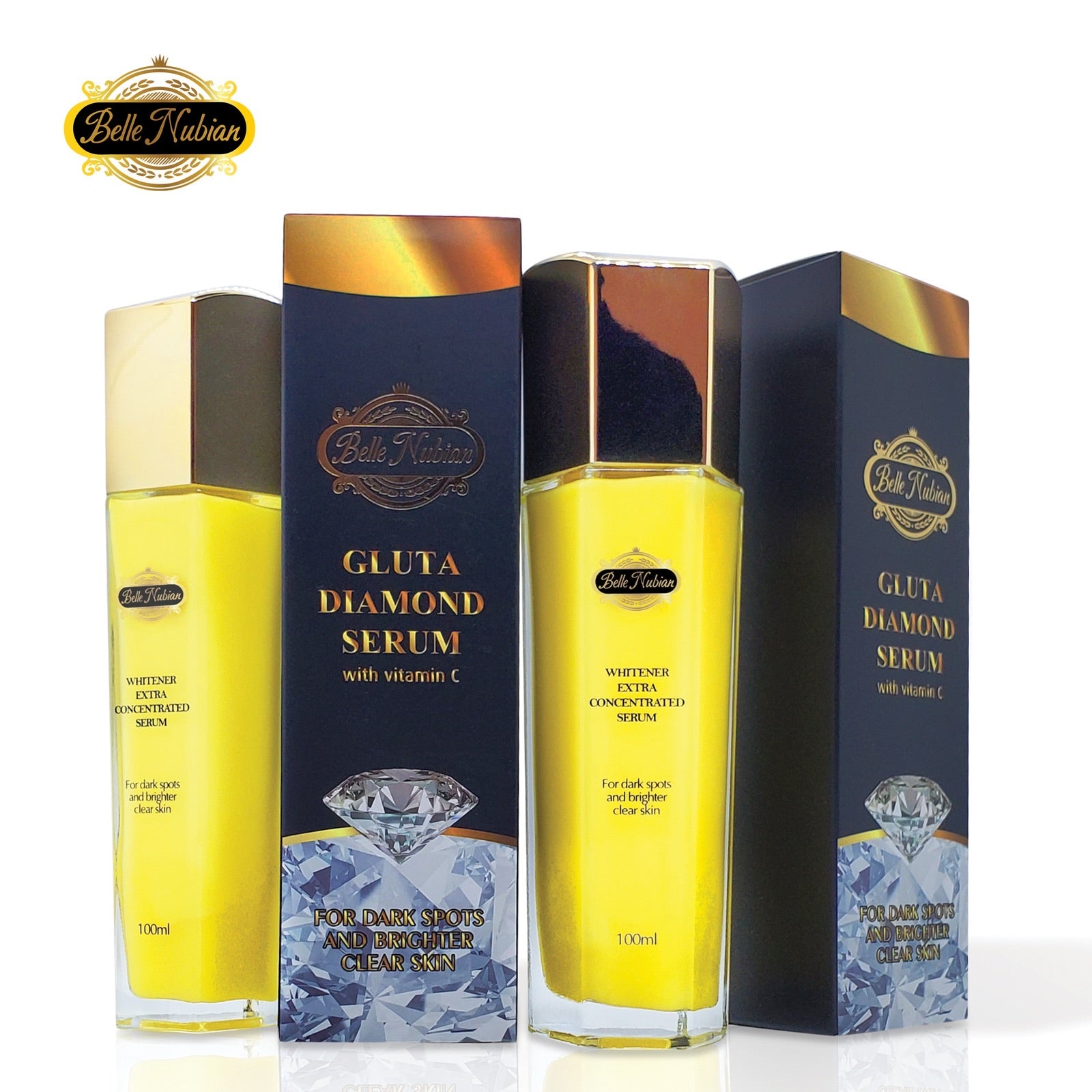 Serum éclaircissant Diamant
