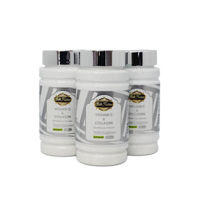 Ultimate Organic Vitamin C & Collagen