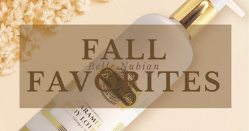 Autumn Body Care Products