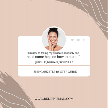 Your Step by Step Guide to Skincare