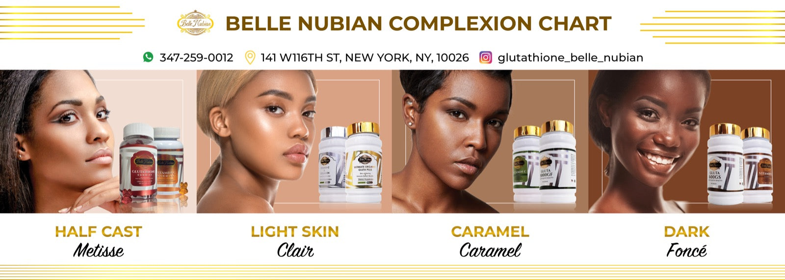 Gluta Pills & Patches