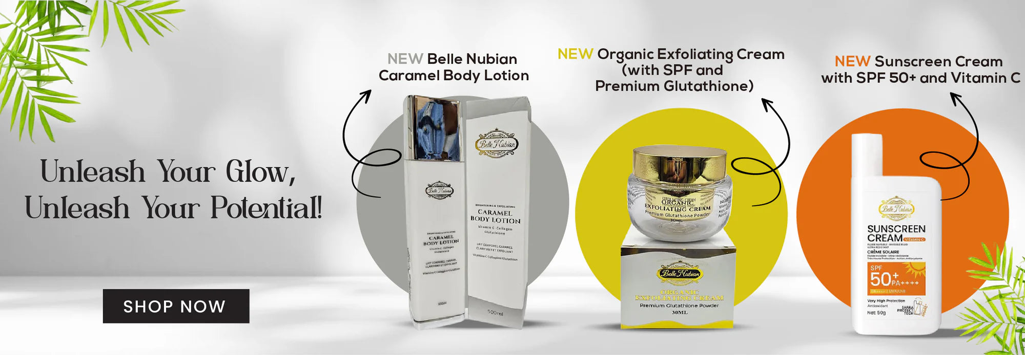 Belle Nubian Official | Luxury Skin Care Belle Nubian Official | Luxury Skin Care