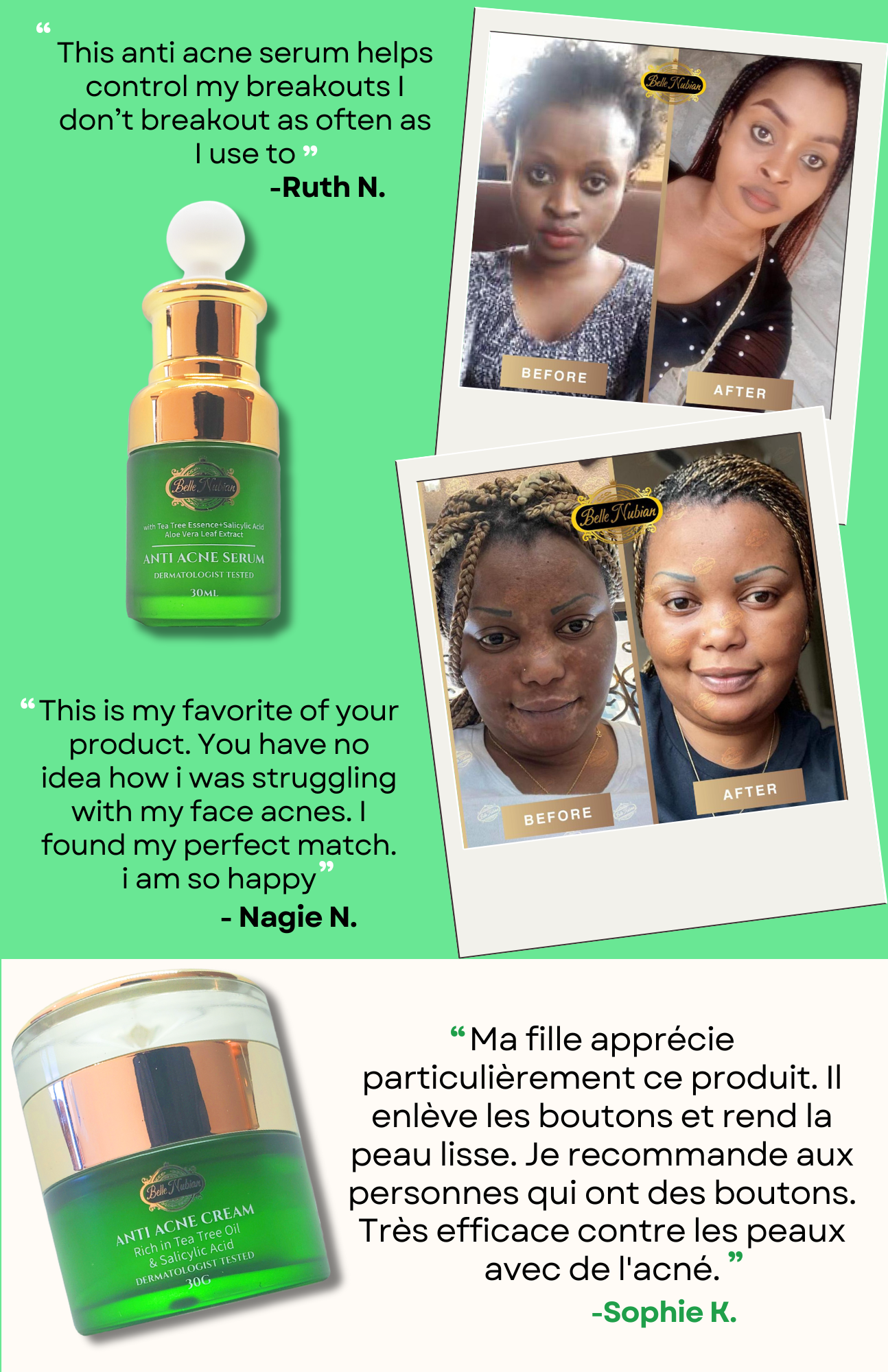 ULTIMATE ANTI-ACNE SET