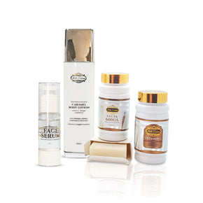 Coffret Clarifiant Peau Foncée