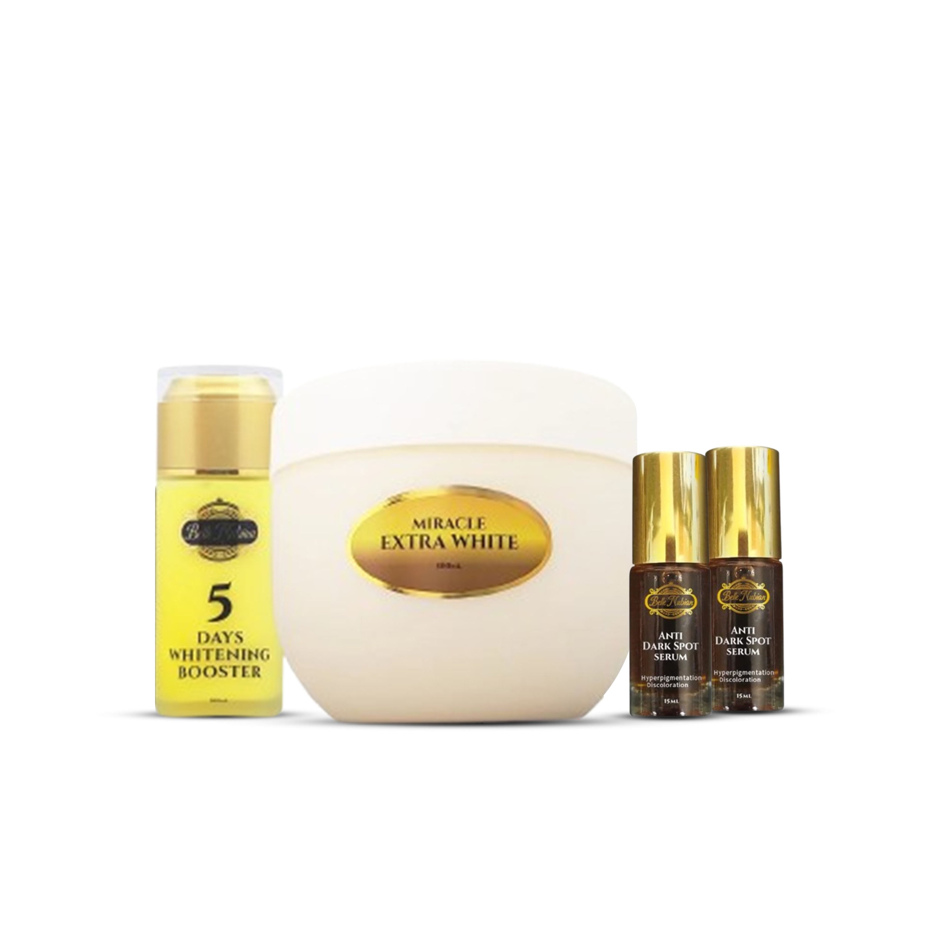 Miracle Extra Light Set (Whiteout Pills) | Miracle Extra Light