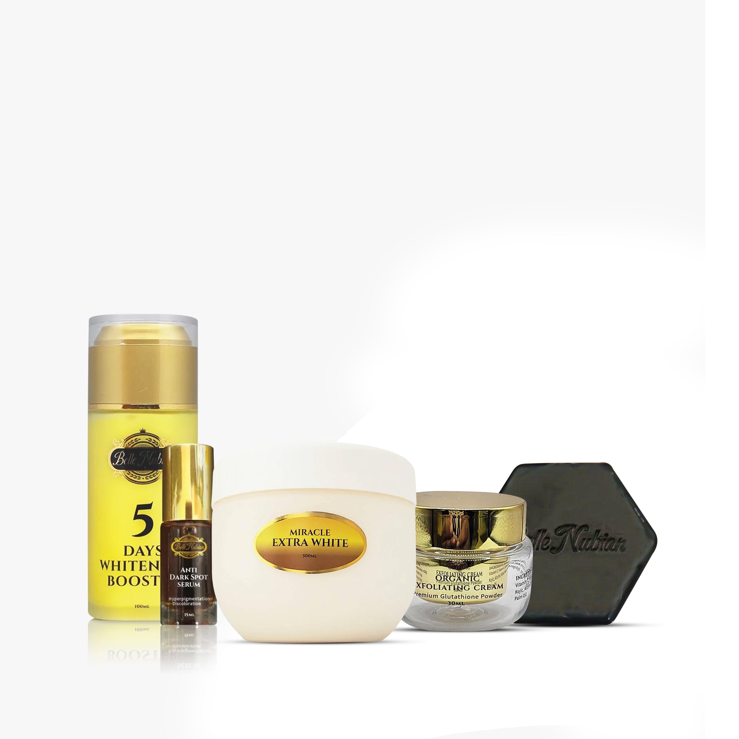 Miracle Extra White Set (250ml)