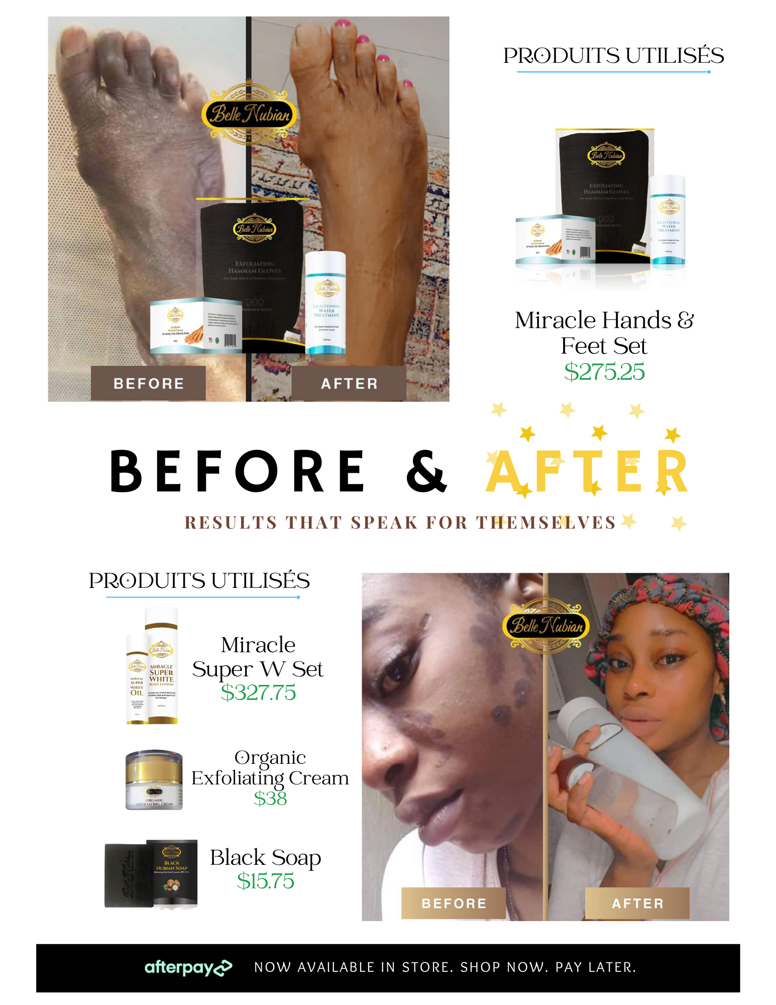 Masque Exfoliant Éclaircissant Pour Les Pieds Essence