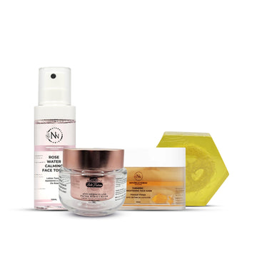 NEW Redness & Burn Set (Perfect for Melasma)