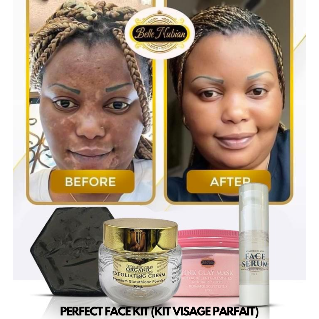 Kit Visage Pro Métalothérapie - 8 pièces Kit Visage Pro Métalothérapie - 8 pièces