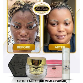 Kit Visage Parfait (Kit Visage)