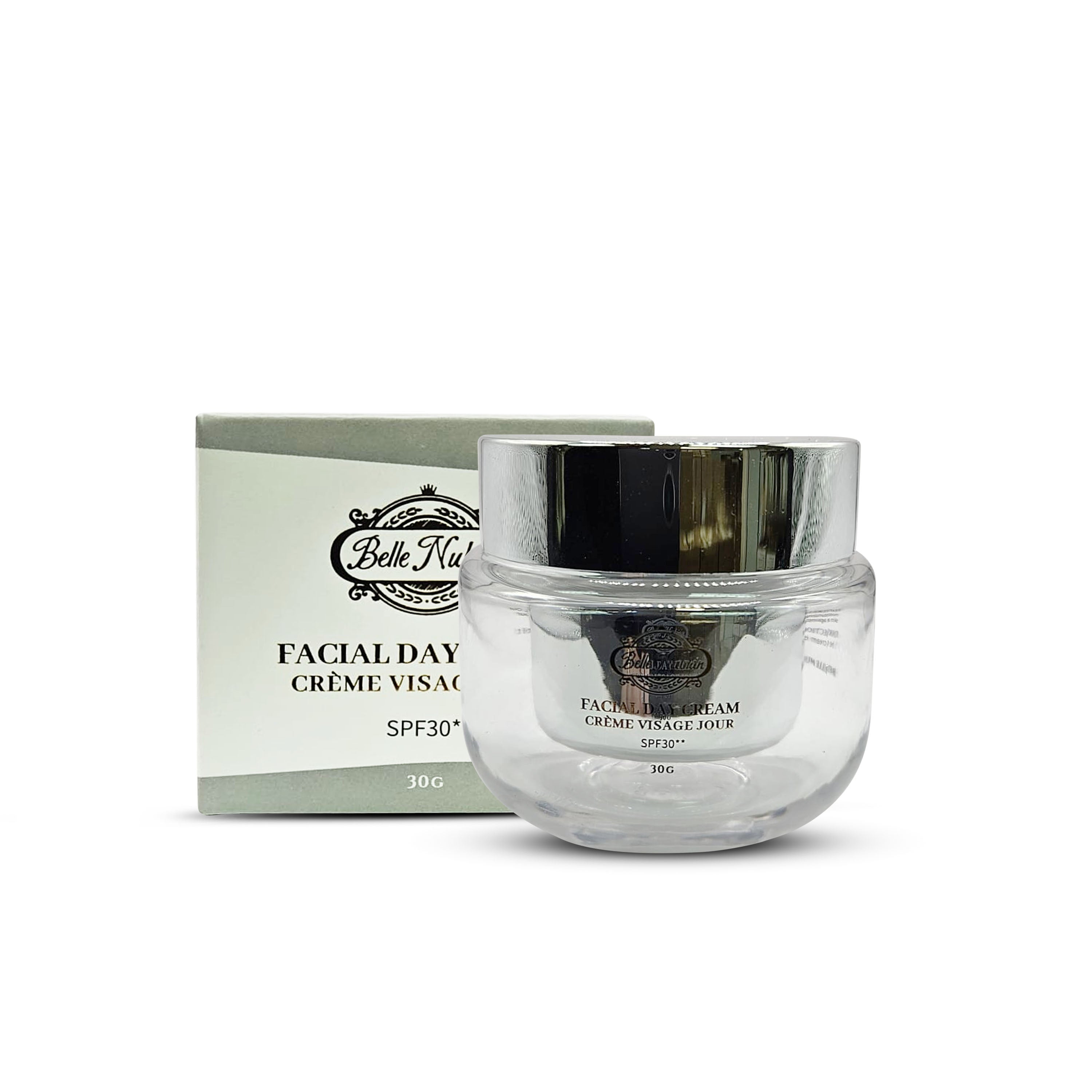 Crème Visage Jour SPF30