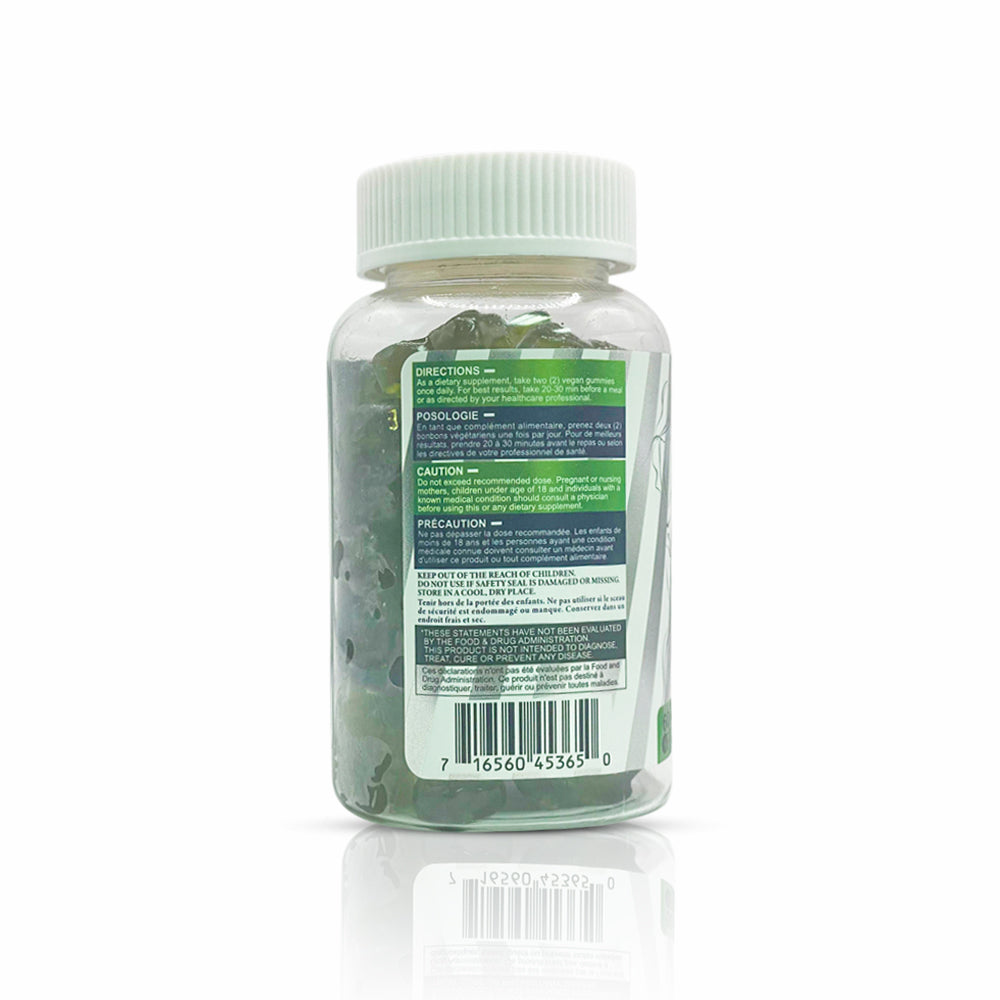 NEW SUGAR FREE Garcinia Gummies for Weight Loss (Vegan Friendly)