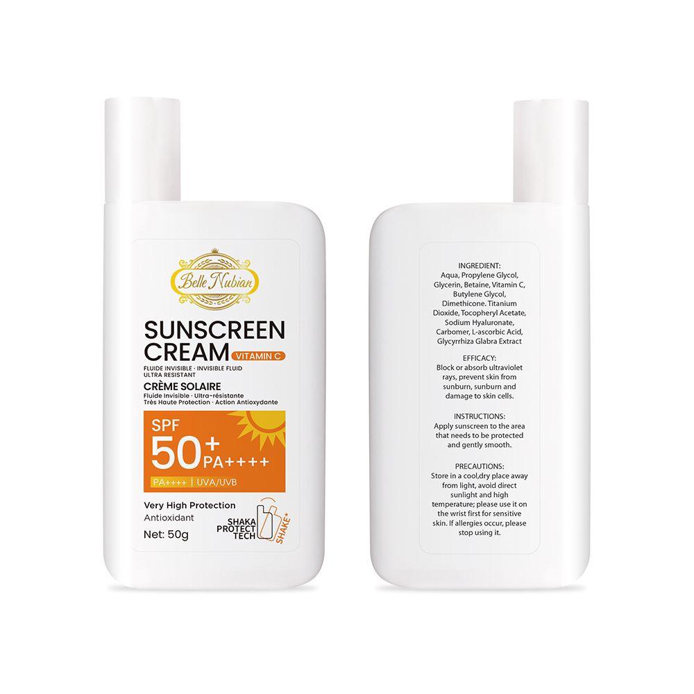 Huile Solaire Éclaircissante