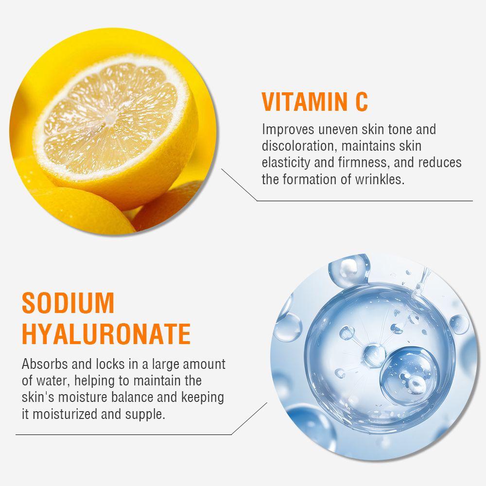 Huile Solaire Éclaircissante