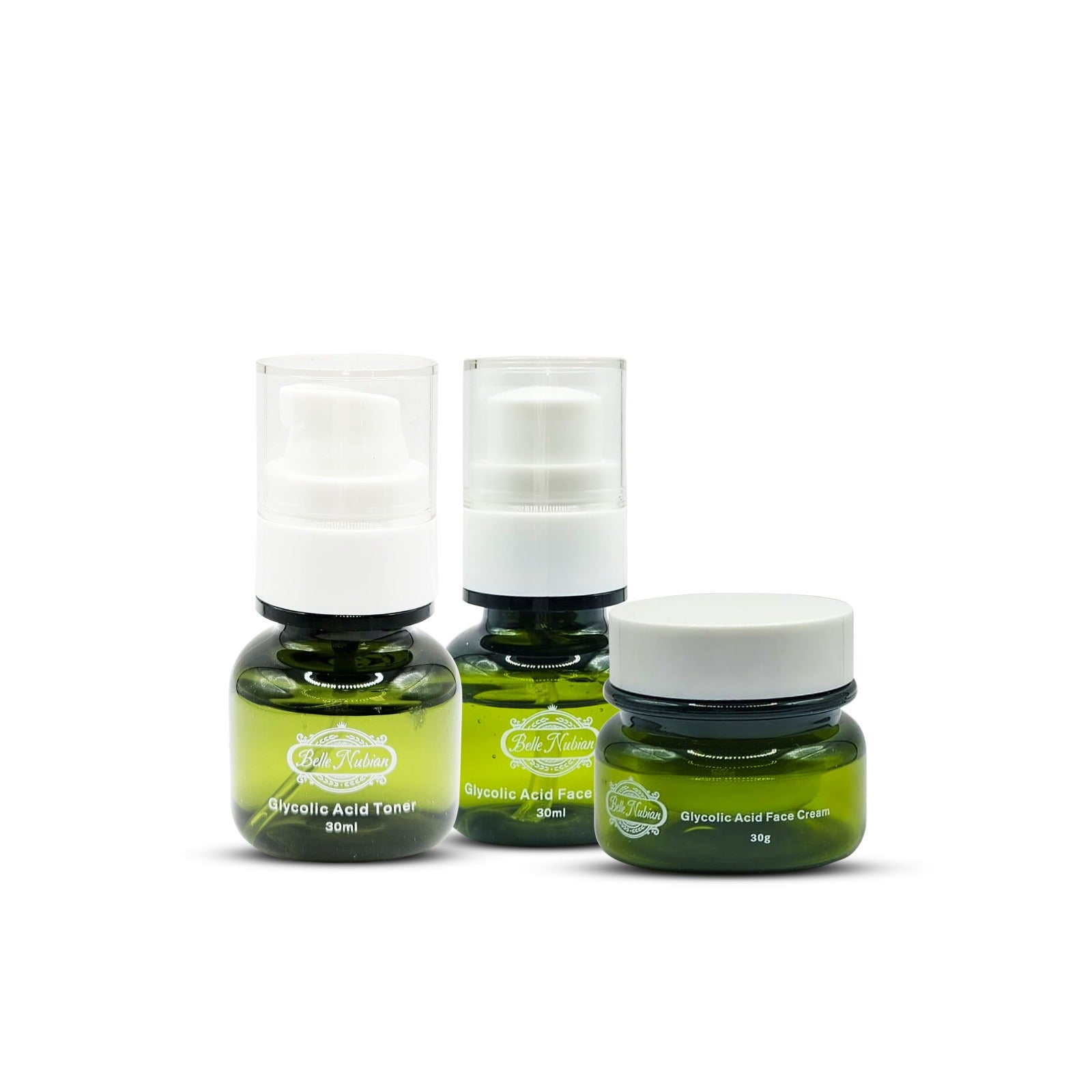 NEW! The Glow-Boosting Glycolic Collection