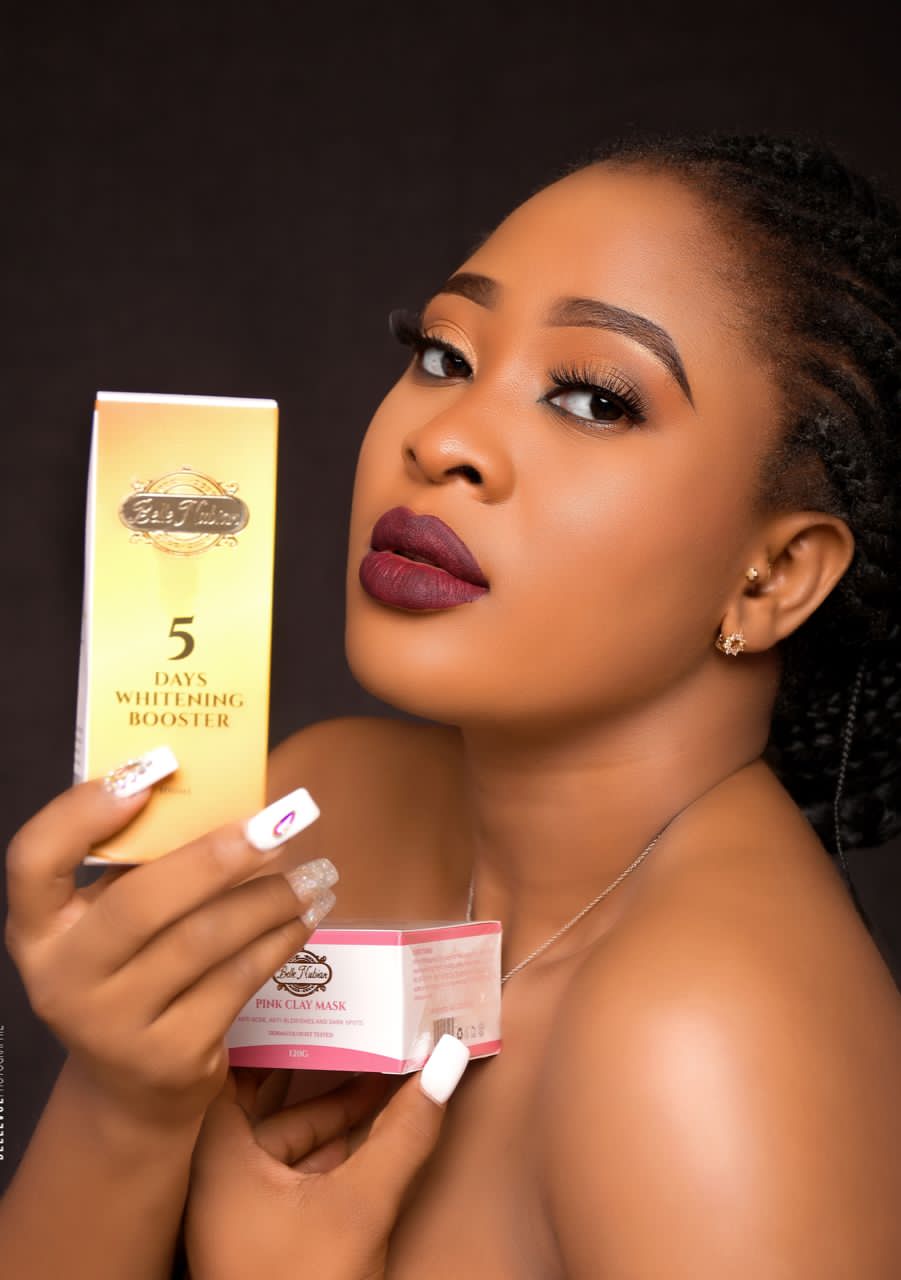 NOUVEAU Sérum Booster 5 Jours (SPF30 & Collagène)