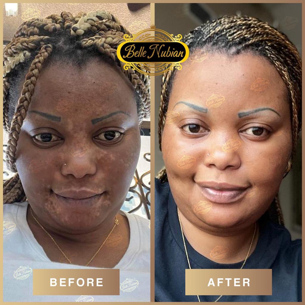 Perfect Face Kit (Kit Visage)