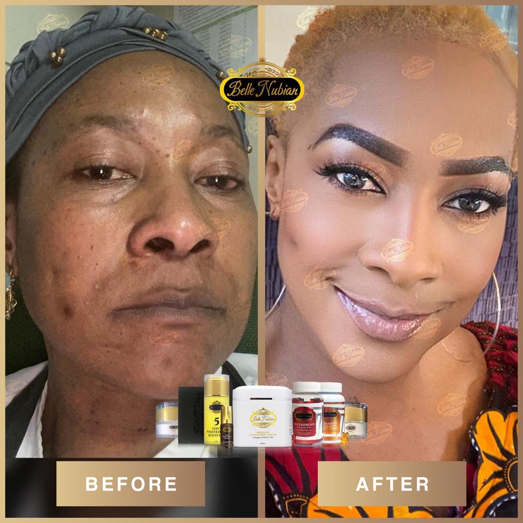 5 Days Booster Serum 5 Days Booster Serum