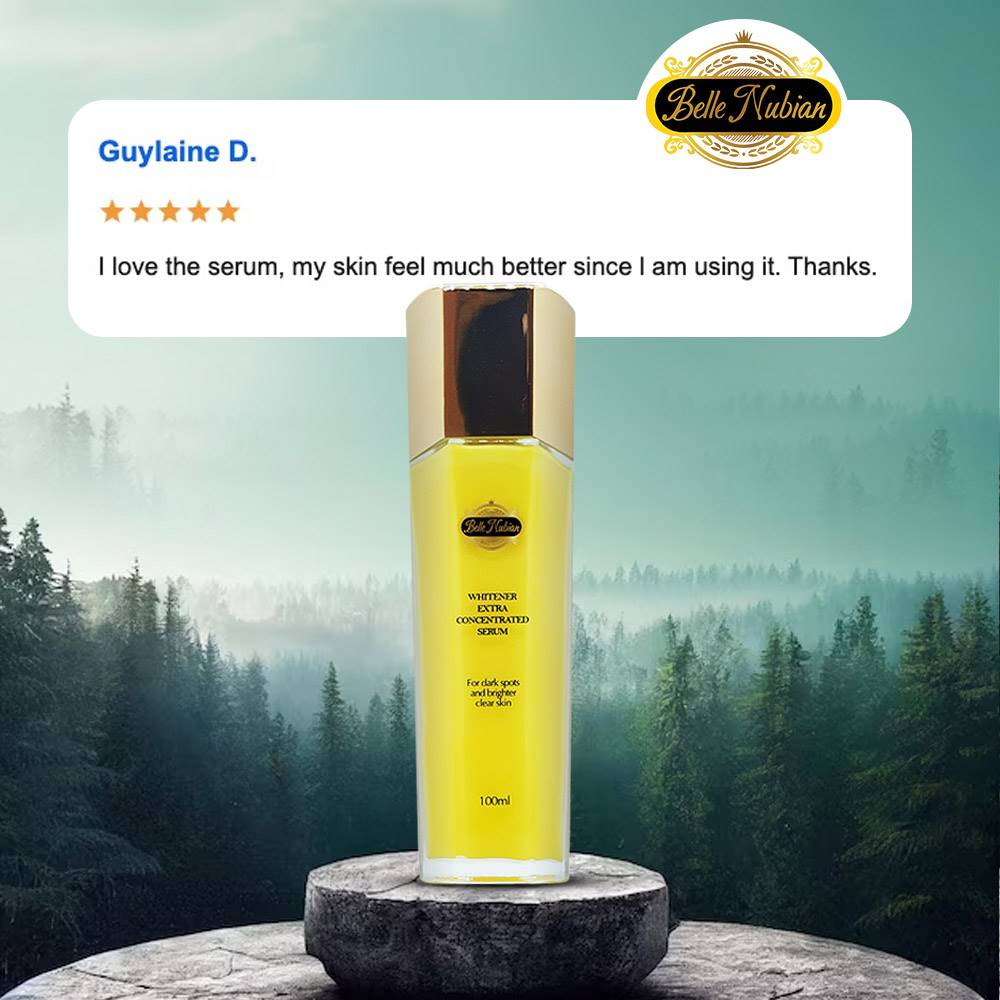 Serum éclaircissant Diamant