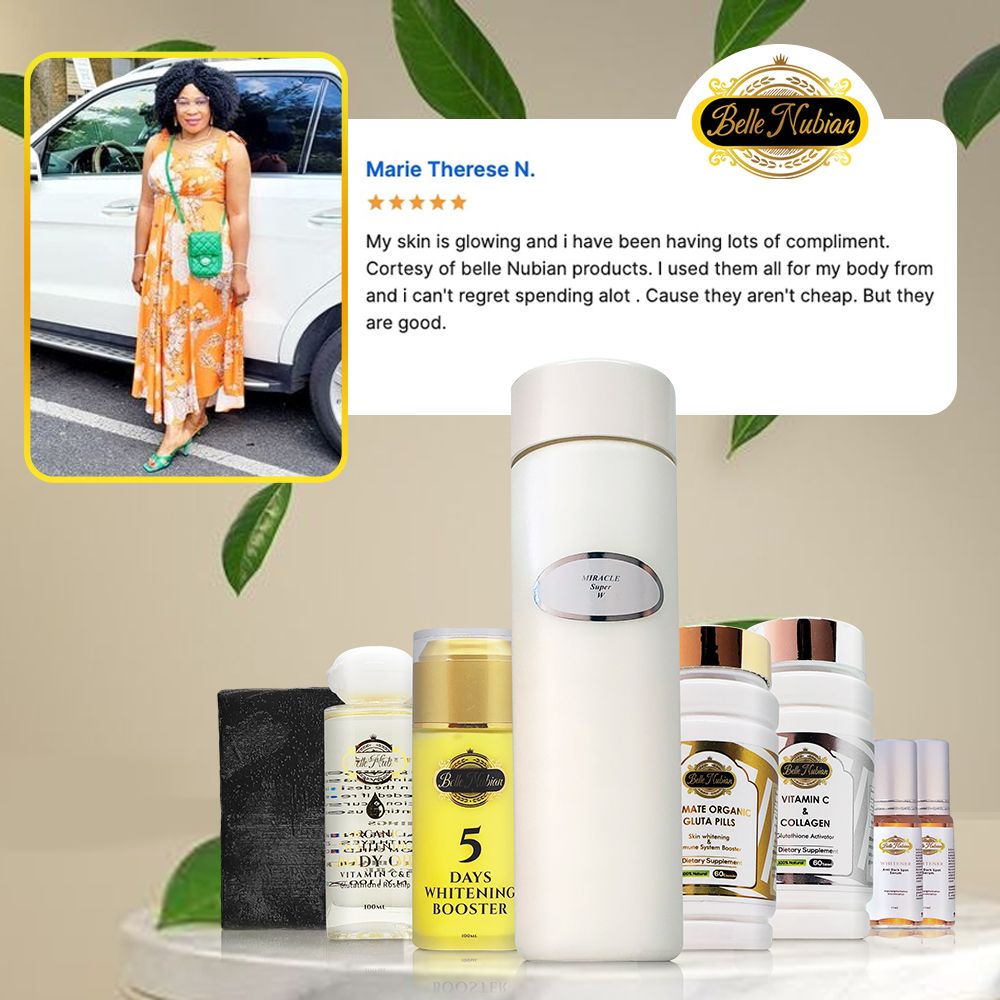 NOUVEAU Sérum Booster 5 Jours (SPF30 & Collagène)